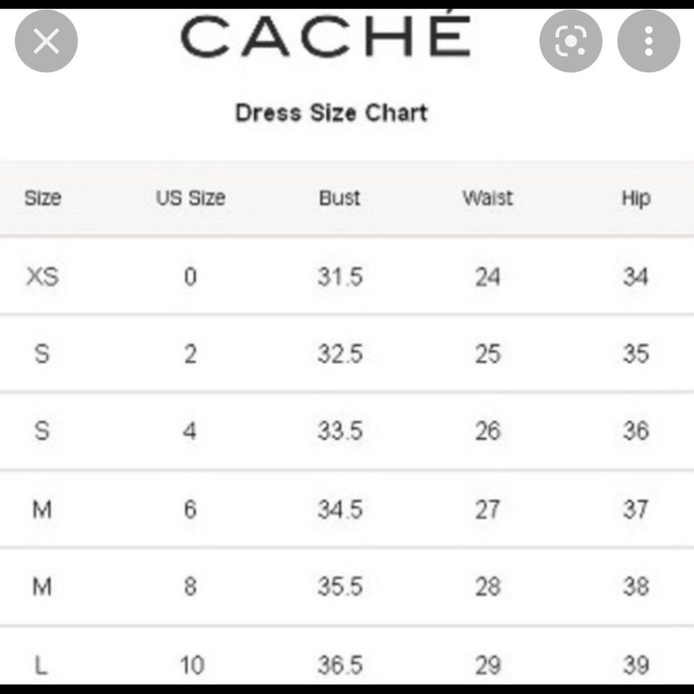 Cache gown - Picture 10 of 10
